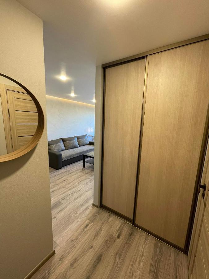 Apartment Near The Sea-Sigulda Street Liepaja Bagian luar foto