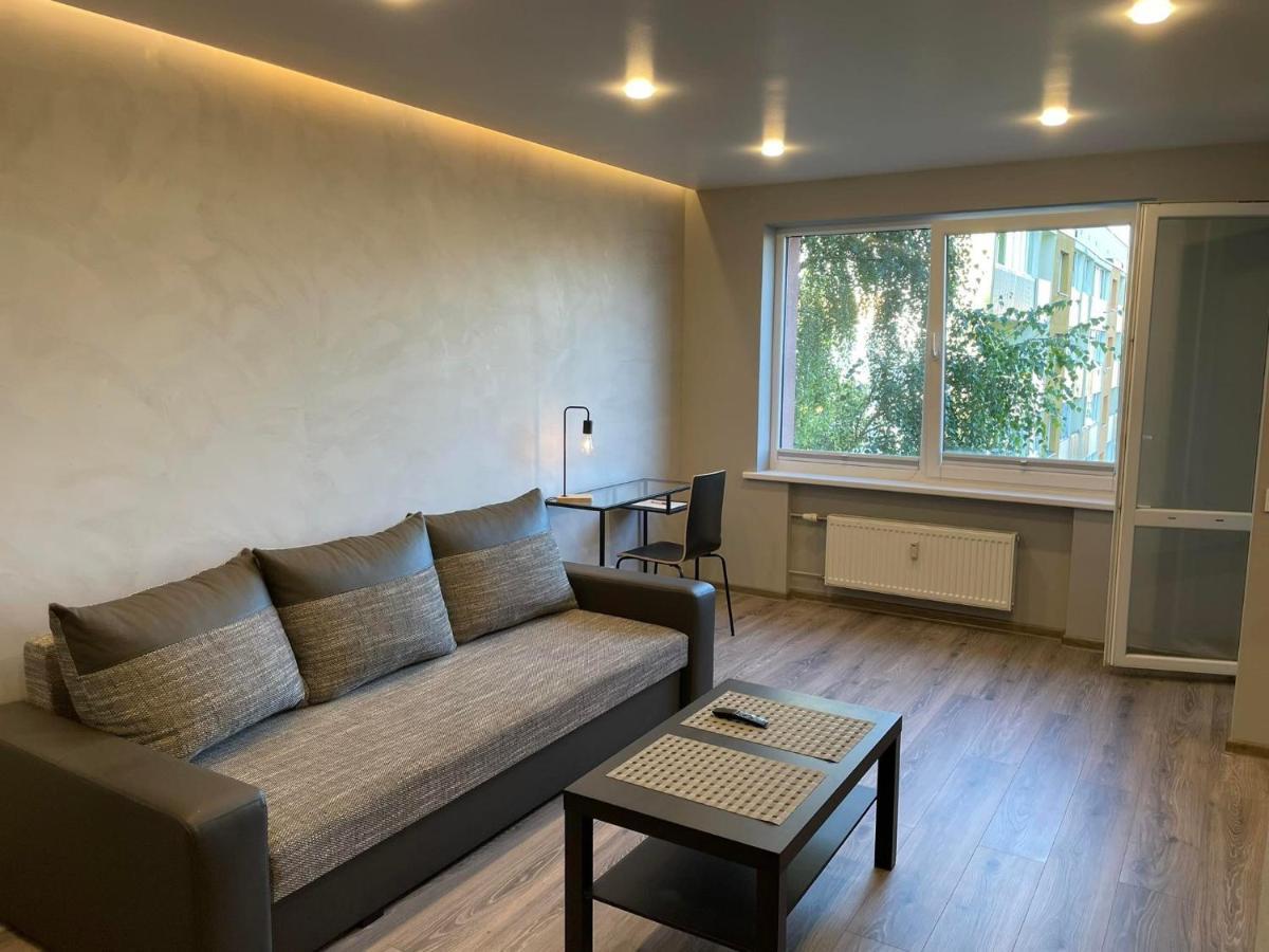 Apartment Near The Sea-Sigulda Street Liepaja Bagian luar foto