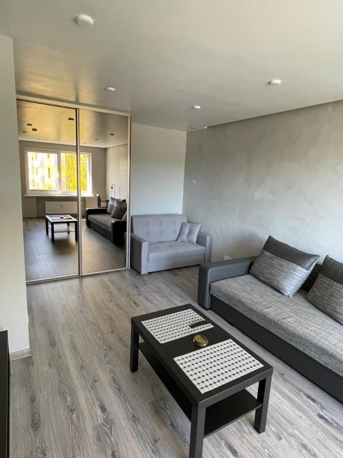 Apartment Near The Sea-Sigulda Street Liepaja Bagian luar foto