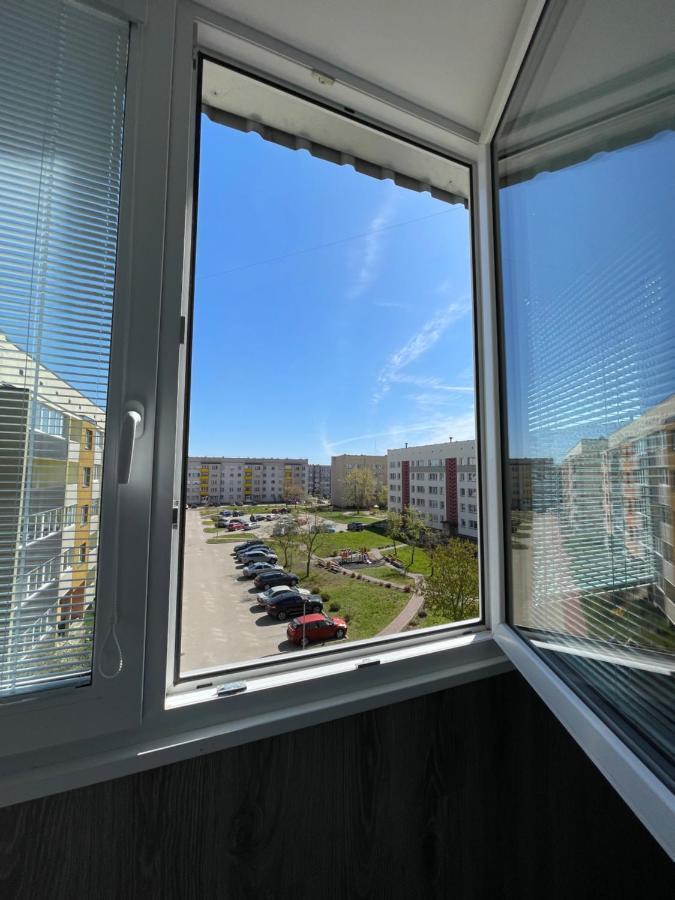 Apartment Near The Sea-Sigulda Street Liepaja Bagian luar foto